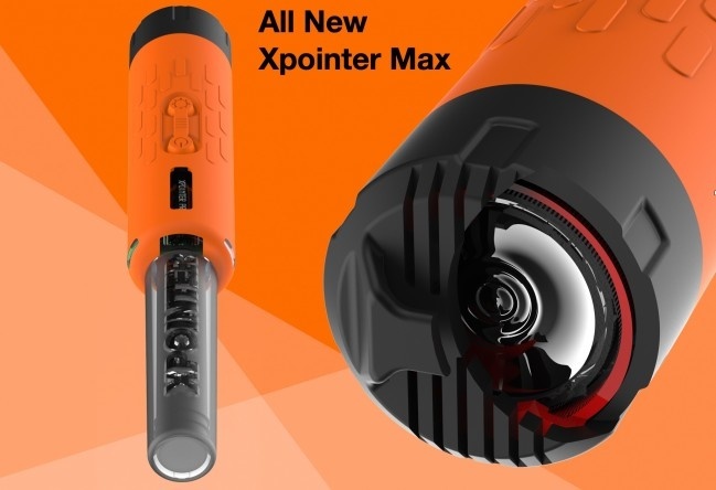 Quest Quest X Pointer Max pinpointer