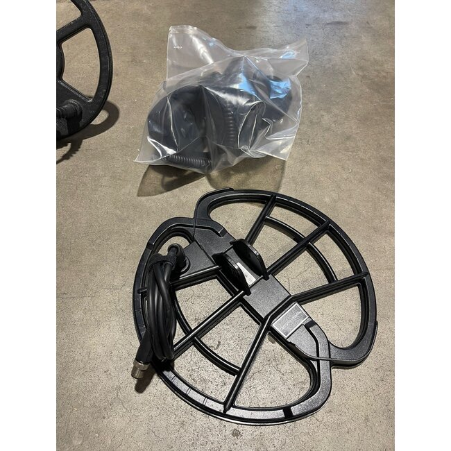 Gebruikte Metaaldetectors Occ 30: Nokta Makro Anfibio