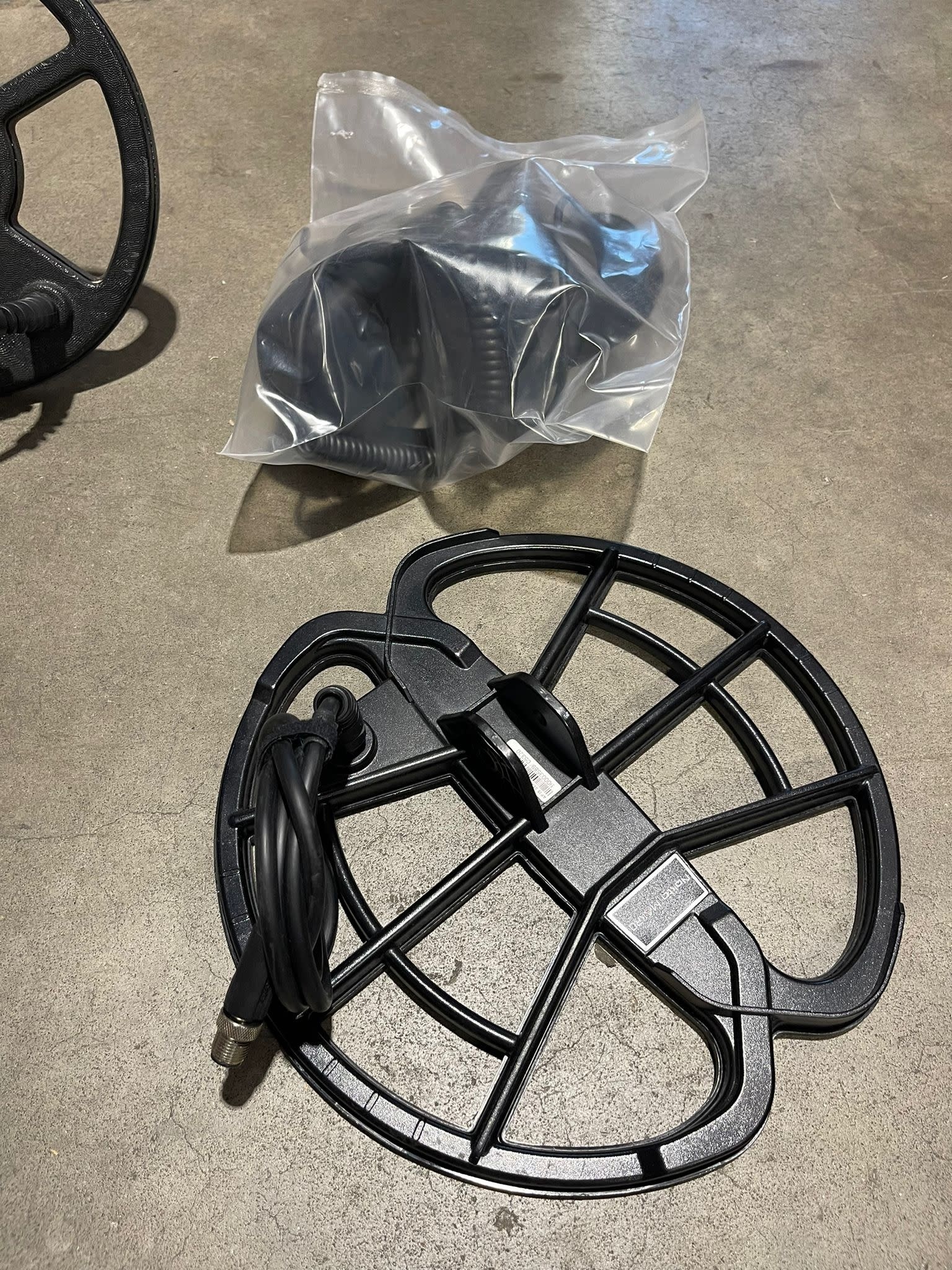 Gebruikte Metaaldetectors Occ 30: Nokta Makro Anfibio