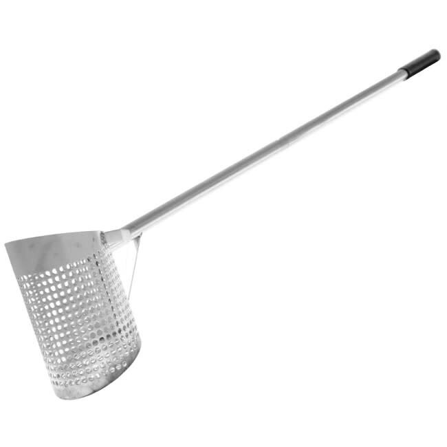 Kapaan Kapaan RVS Sandscoop/ Waadschep 2-delig