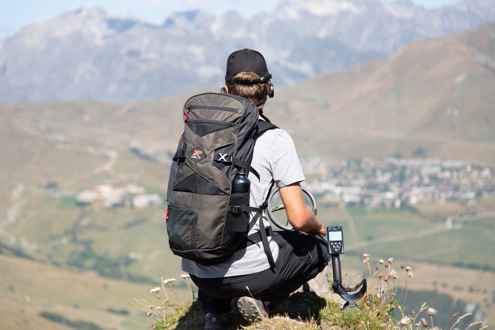 XP Metaaldetectors XP Backpack 240