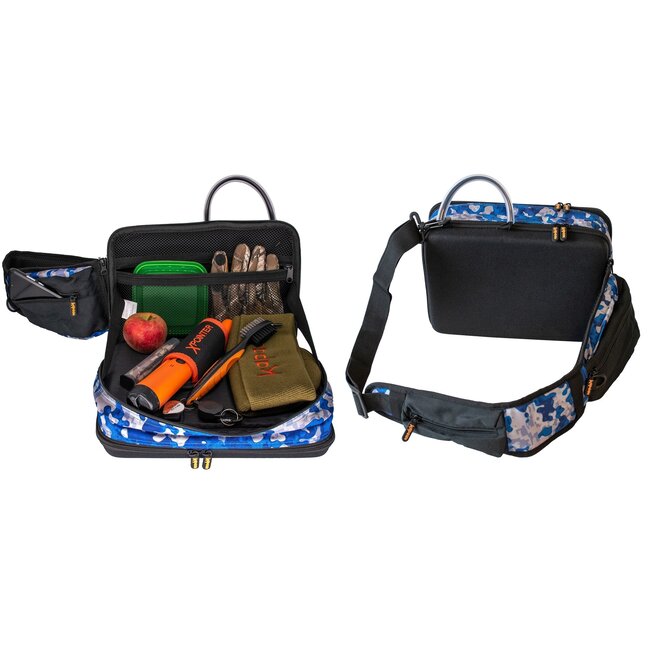 Kapaan Kapaan multifunctionele metaaldetectie tas