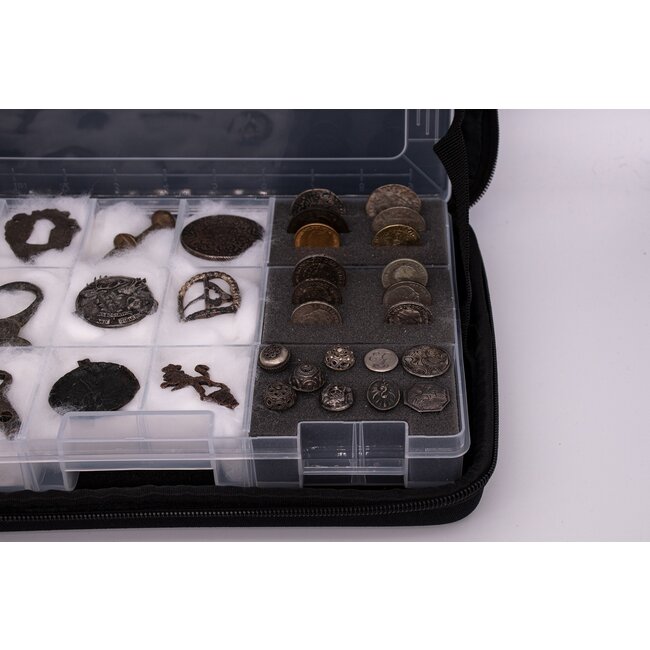 Kapaan Kapaan multifunctionele metaaldetectie tas