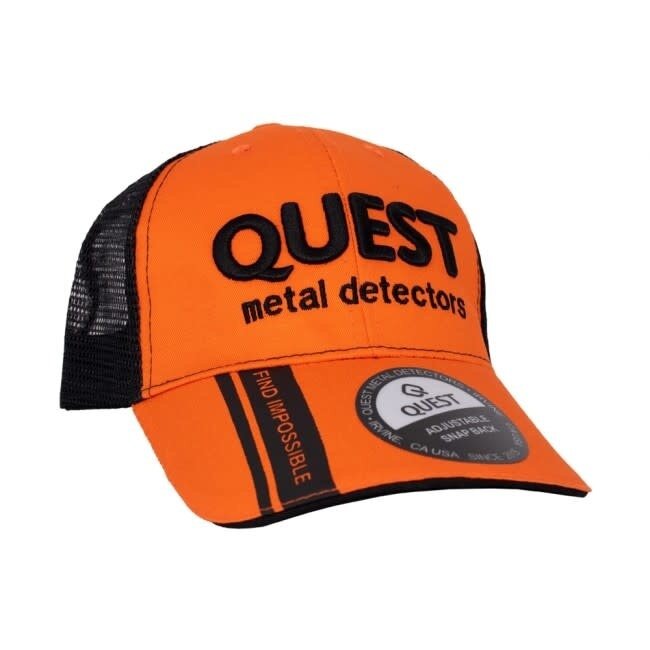 Quest Quest Cap