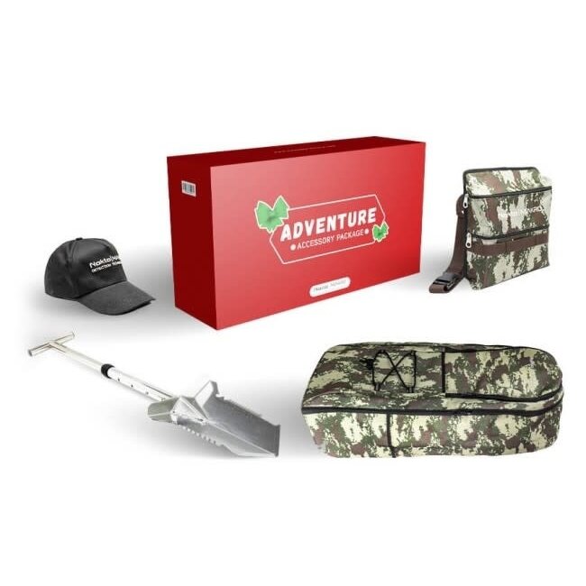 Nokta Makro Nokta Adventure package accessoires pakket