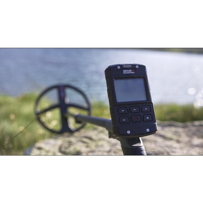 XP Metaaldetectors XP Deus 2 Remote Control