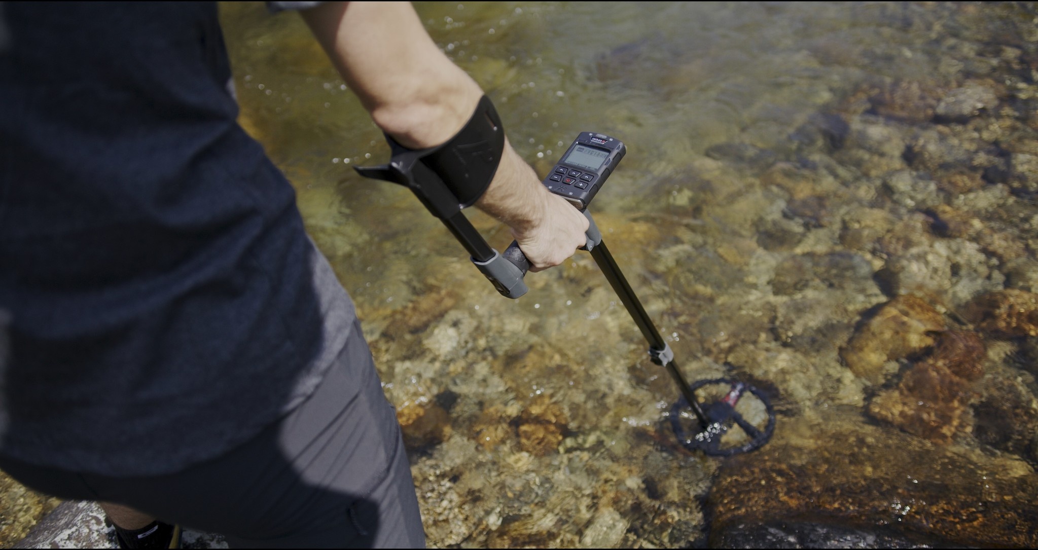 XP Metaaldetectors XP Deus 2 Remote Control