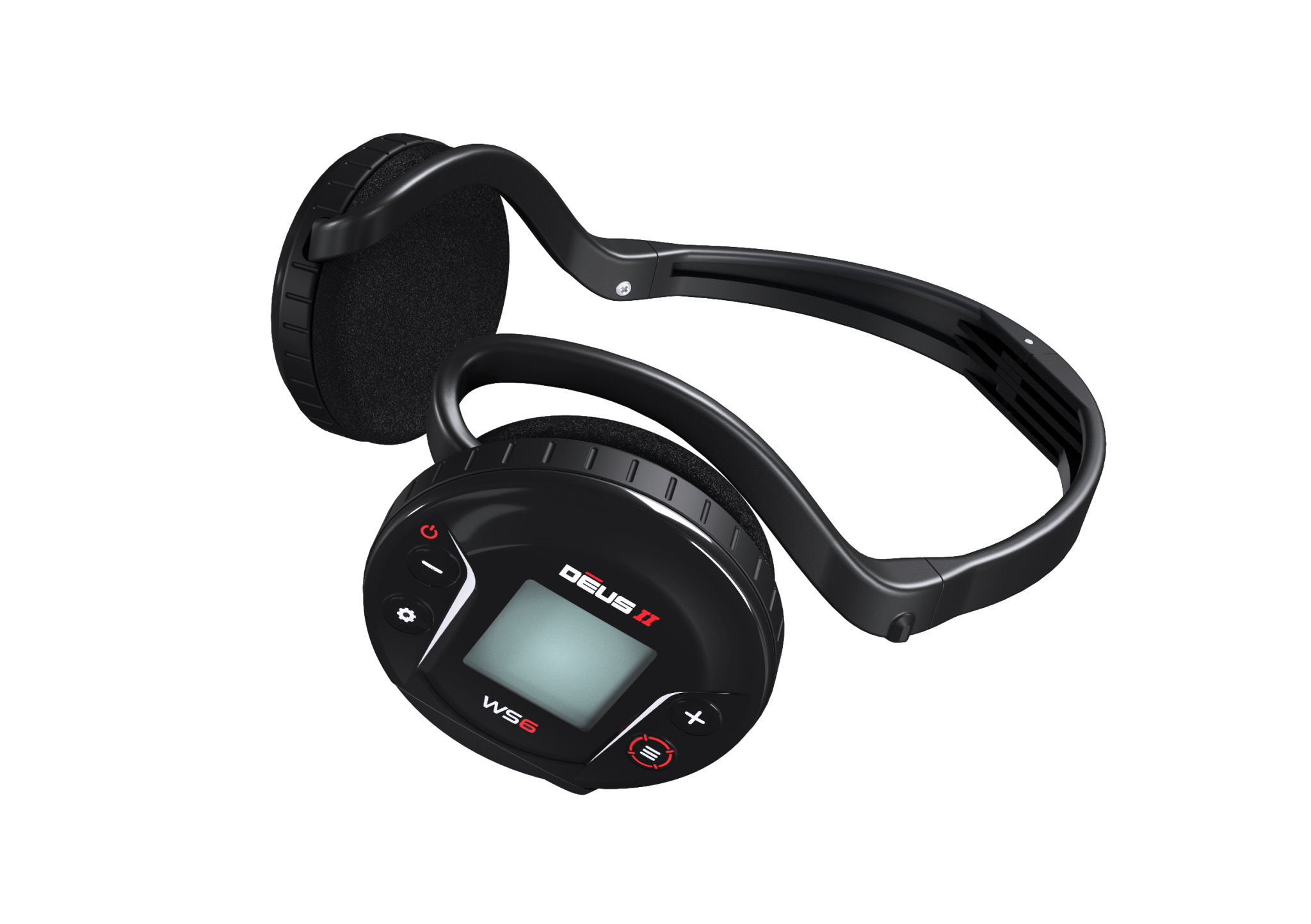 XP Metaaldetectors XP Deus 2 WS-6 WHP