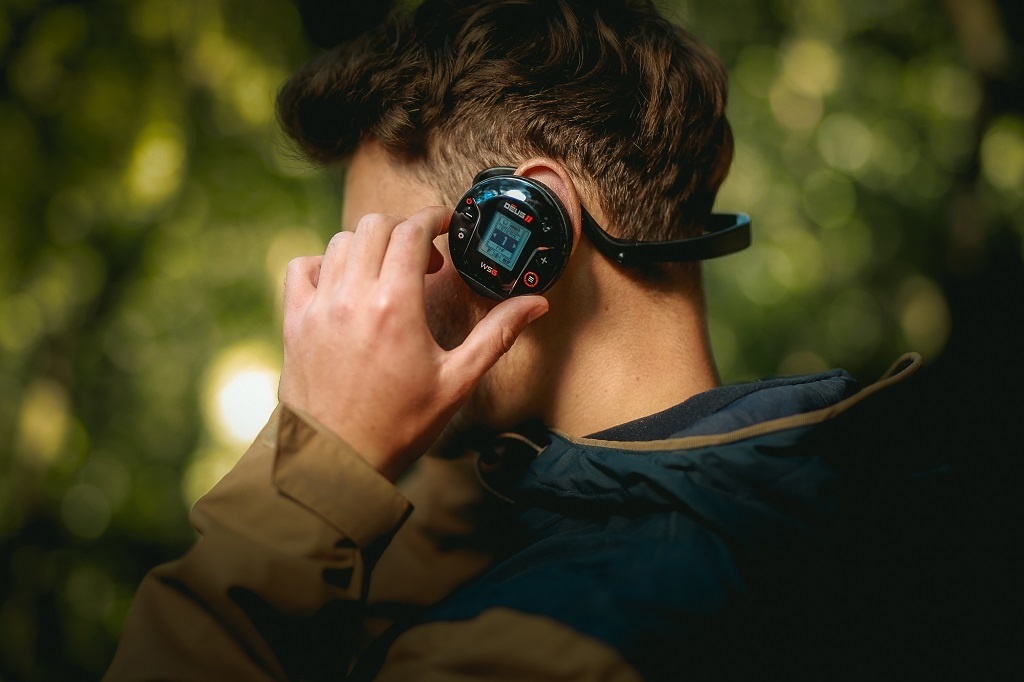 XP Metaaldetectors XP Deus 2 WS-6 WHP