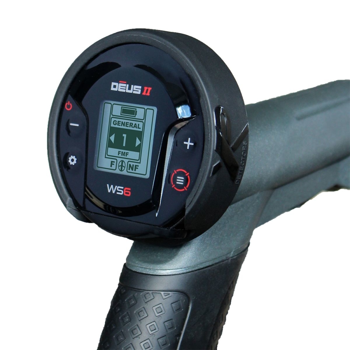 XP Metaaldetectors XP Deus 2 WS-6 WHP