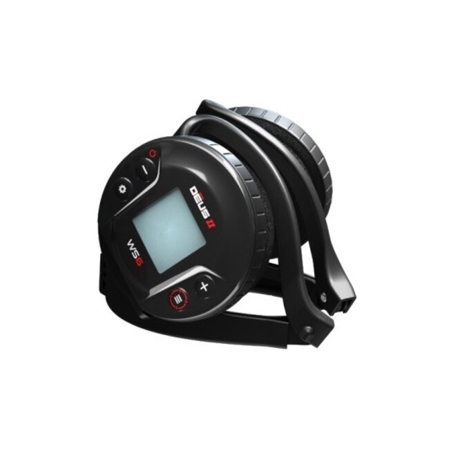XP Metaaldetectors XP Deus 2 WS-6 WHP