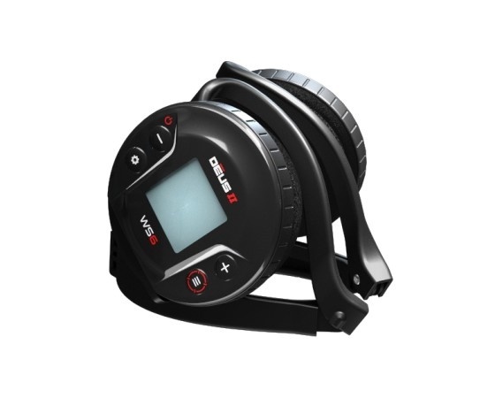 XP Metaaldetectors XP Deus 2 WS-6 WHP