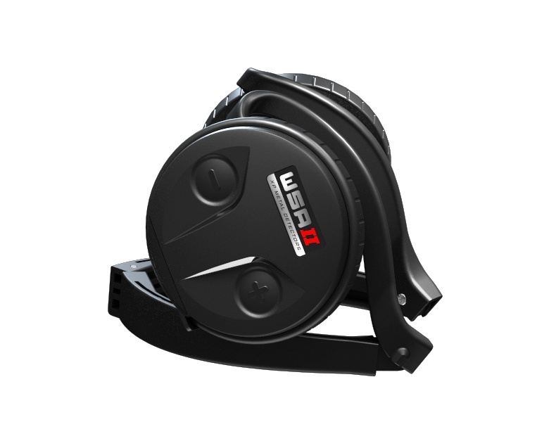 XP Metaaldetectors XP Deus 2 WSA 2 WHP