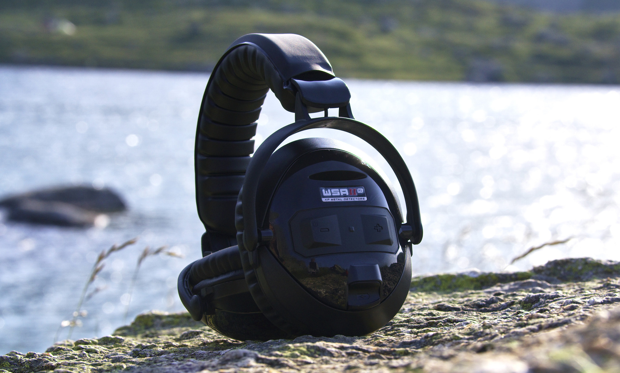 XP Metaaldetectors XP Deus 2 WSA XL WHP