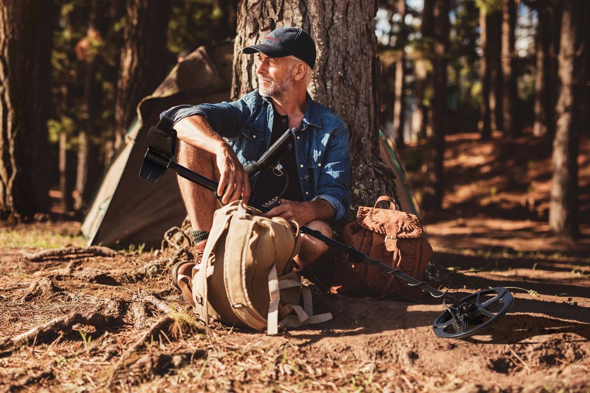 Nokta Makro Nokta Makro The Legend WHP metaaldetector