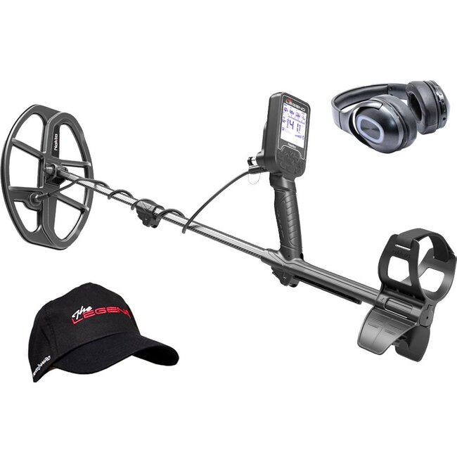 Nokta Makro Nokta Makro The Legend WHP metaaldetector