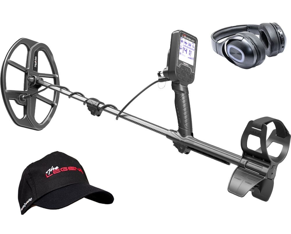 Nokta Makro Nokta Makro The Legend WHP metaaldetector