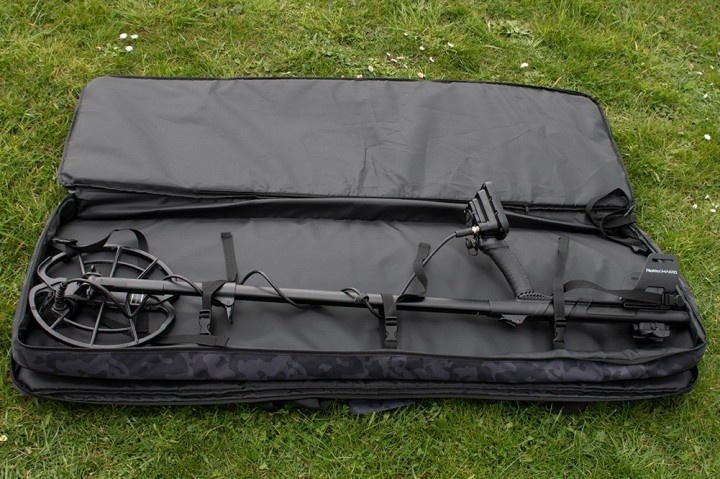 Kapaan Kapaan Big Camo draagtas