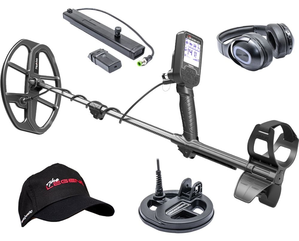 Nokta Makro Nokta Makro The Legend PRO metaaldetector
