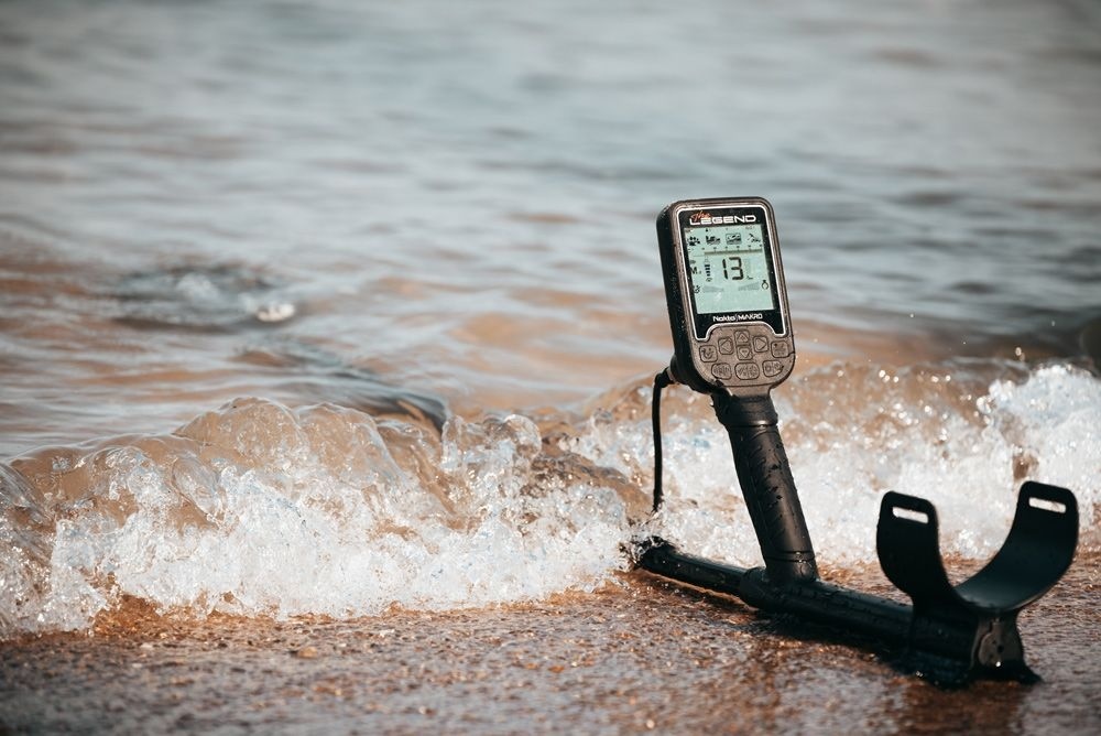 Nokta Makro Nokta Makro The Legend PRO metaaldetector