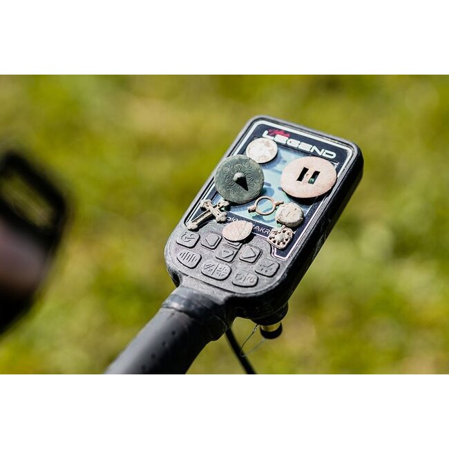 Nokta Makro Nokta Makro The Legend PRO metaaldetector