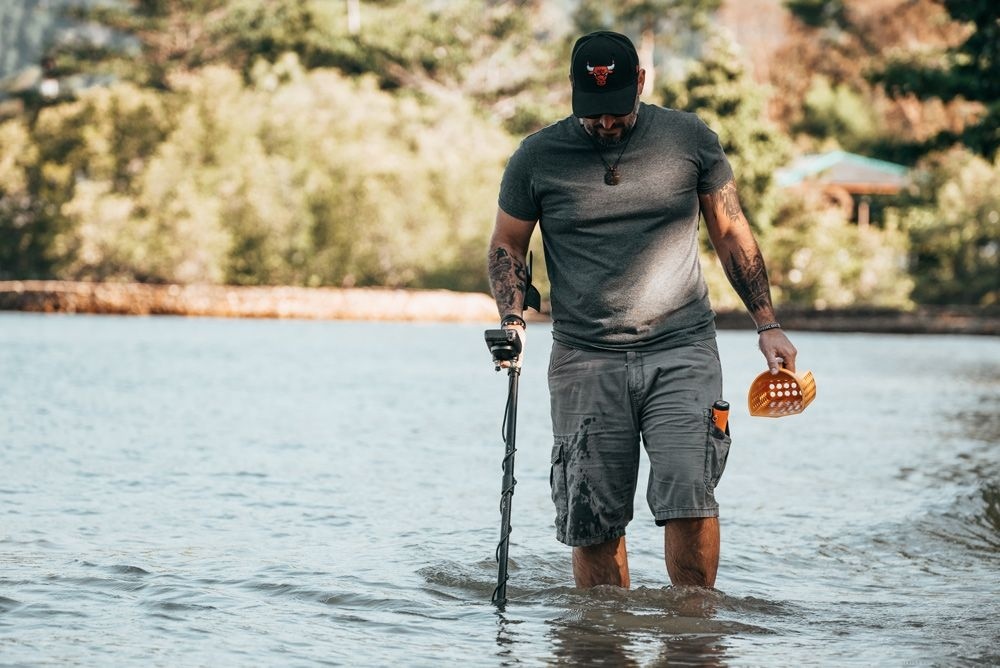 Nokta Makro Nokta Makro The Legend PRO metaaldetector