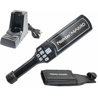 Nokta Makro Nokta NMS20 Beveiligingsdetector Handscanner (Security)