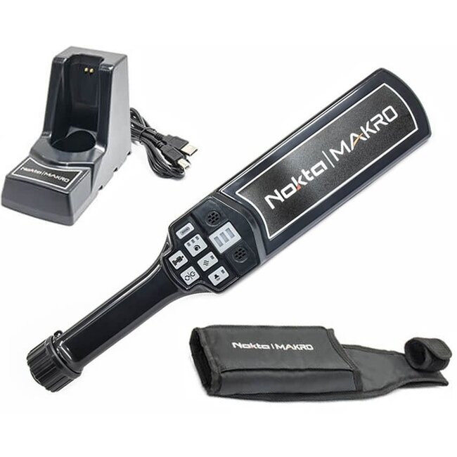 Nokta Makro Nokta NMS20 Beveiligingsdetector Handscanner (Security)