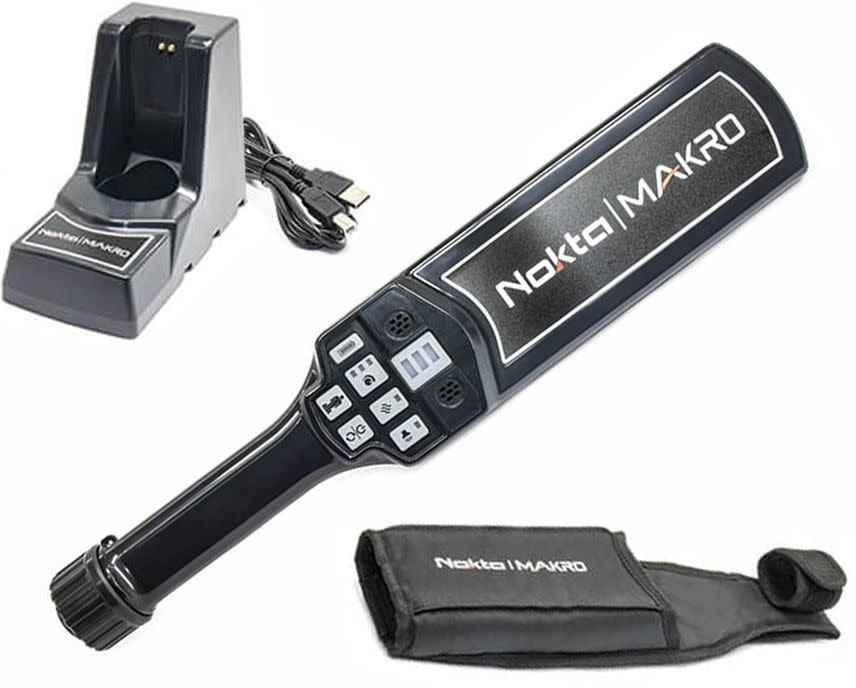 Nokta Makro Nokta NMS20 Beveiligingsdetector Handscanner (Security)