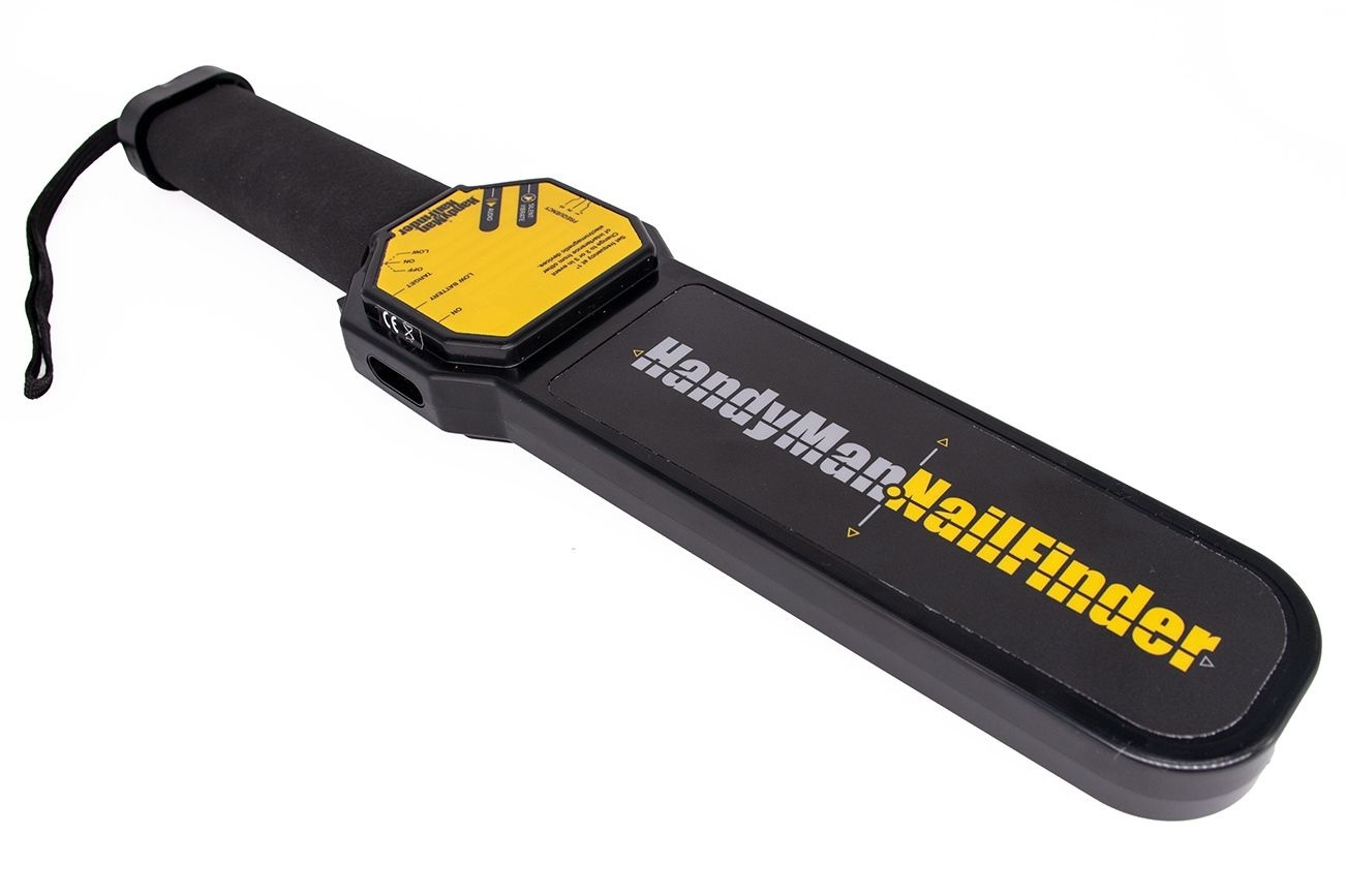 Handyman Nailfinder Metaaldetector