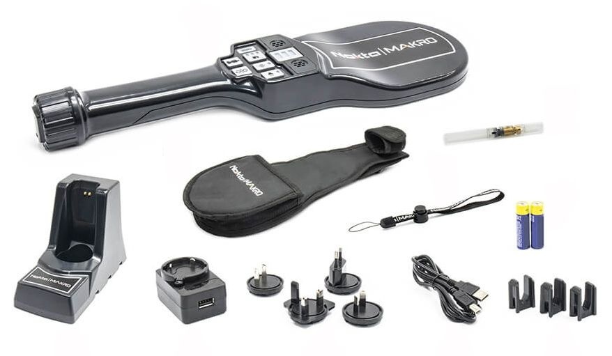 Nokta Makro Nokta NMS30 Beveiligingsdetector Handscanner (Security)