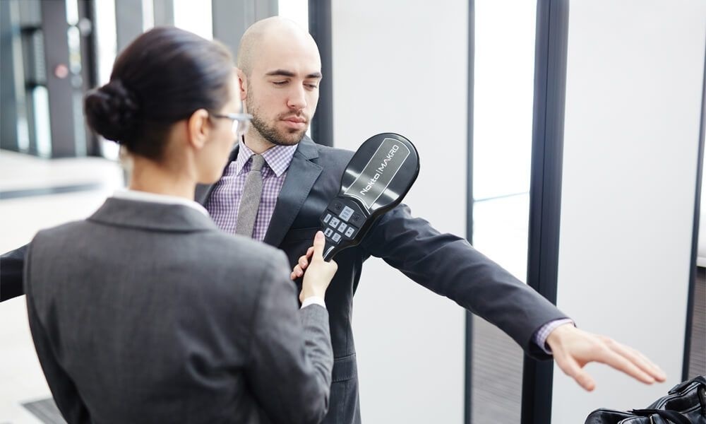 Nokta Makro Nokta NMS30 Beveiligingsdetector Handscanner (Security)