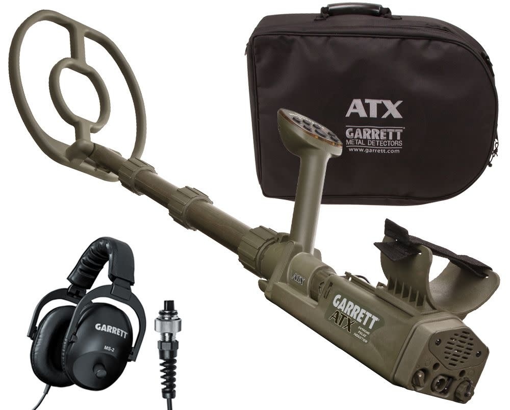 Garrett Garrett ATX Metaaldetector
