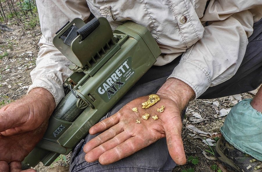 Garrett Garrett ATX Metaaldetector