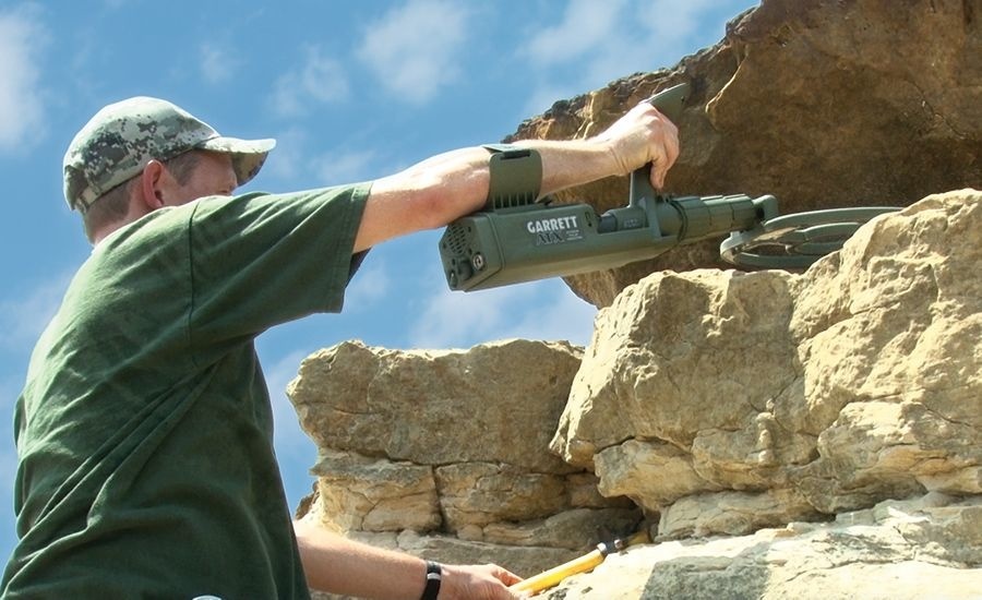 Garrett Garrett ATX Metaaldetector