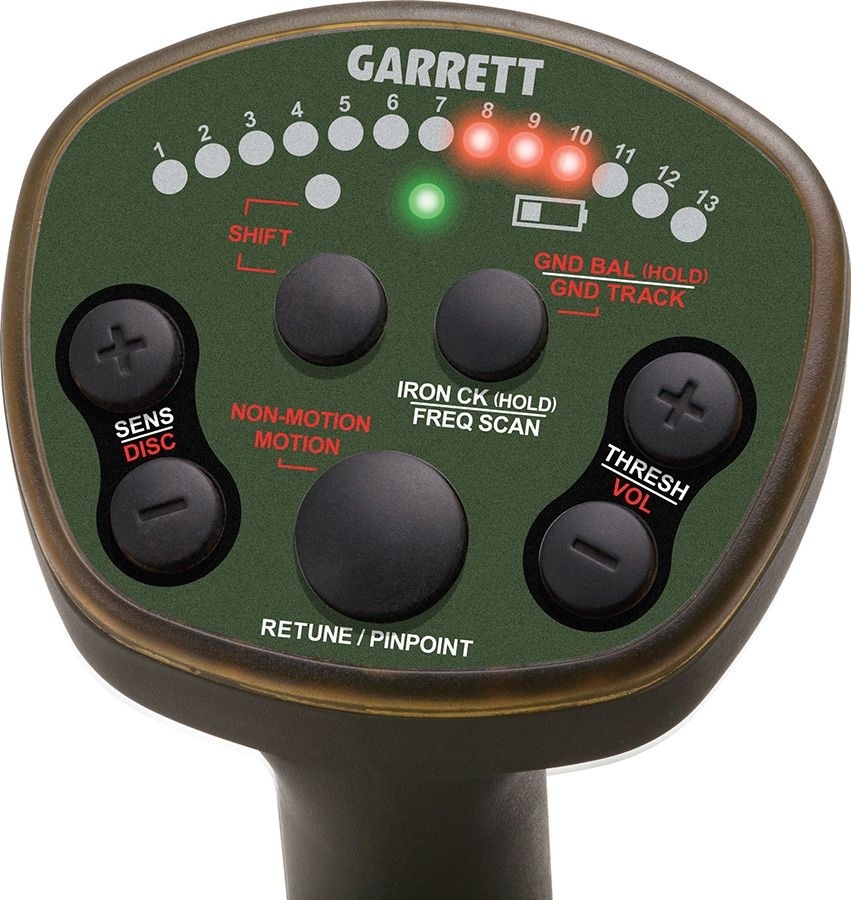 Garrett Garrett ATX Metaaldetector