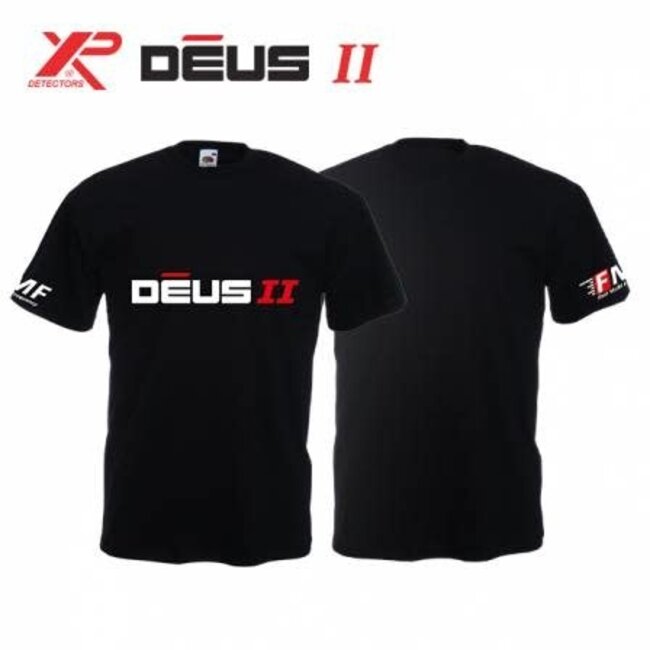 XP Metaaldetectors XP Deus 2 T-Shirt