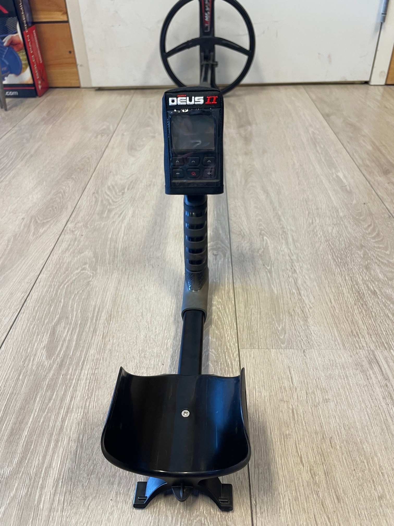 XP Metaaldetectors XP Deus 2 Beschermhoesje