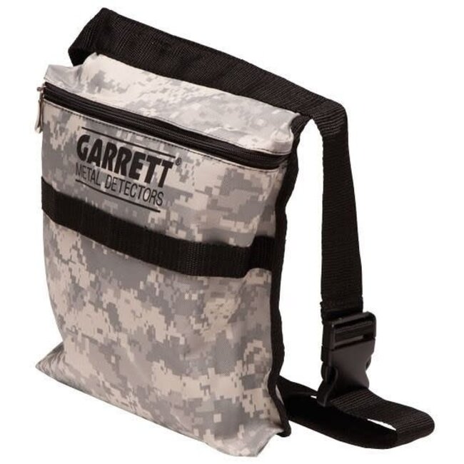 Garrett Garrett Camo Pouch vondstentas