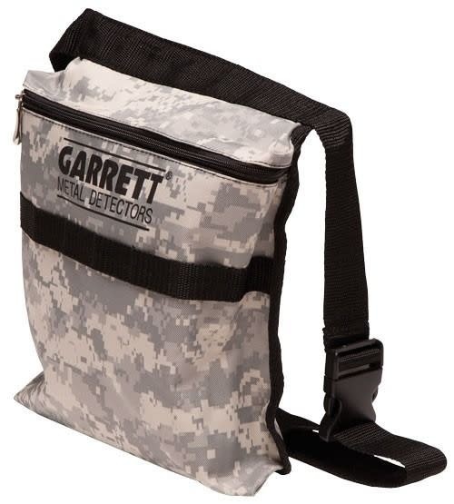 Garrett Garrett Camo Pouch vondstentas