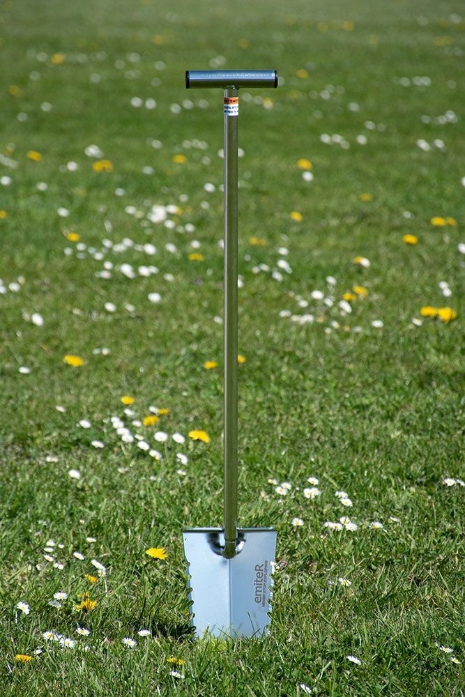 EmiteR EmiteR RVS schep x140