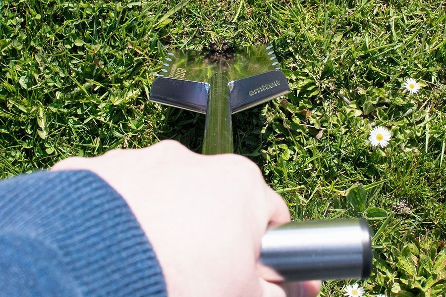 EmiteR EmiteR RVS schep x140