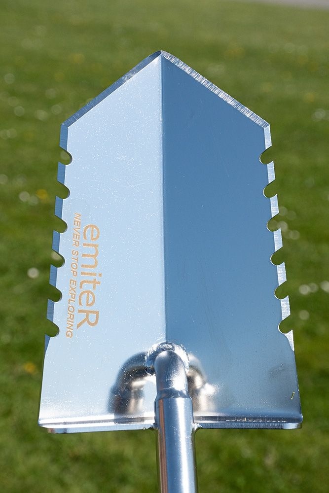 EmiteR EmiteR RVS schep x140