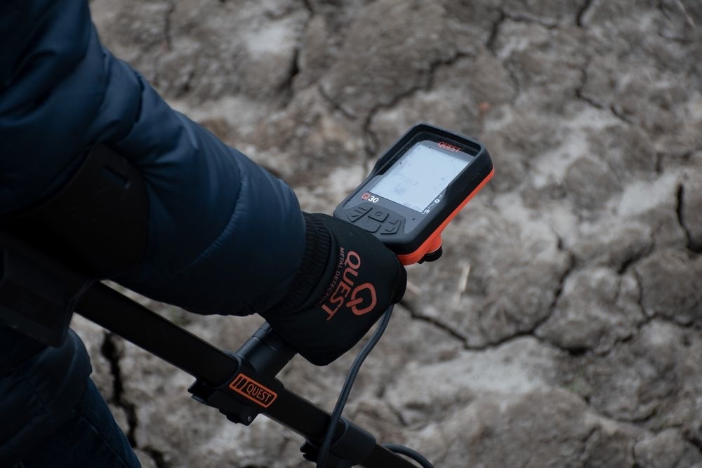 Quest Quest handschoenen