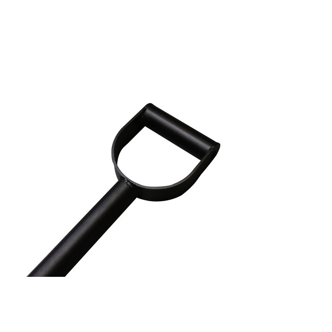 Swagier Schep Zwart V1 Grof tand