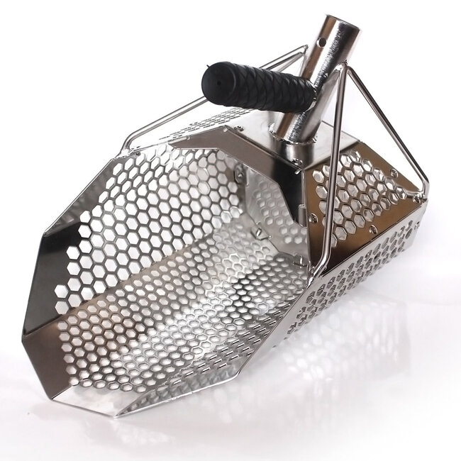 Swagier Waadschep V5 RVS  Hexagon