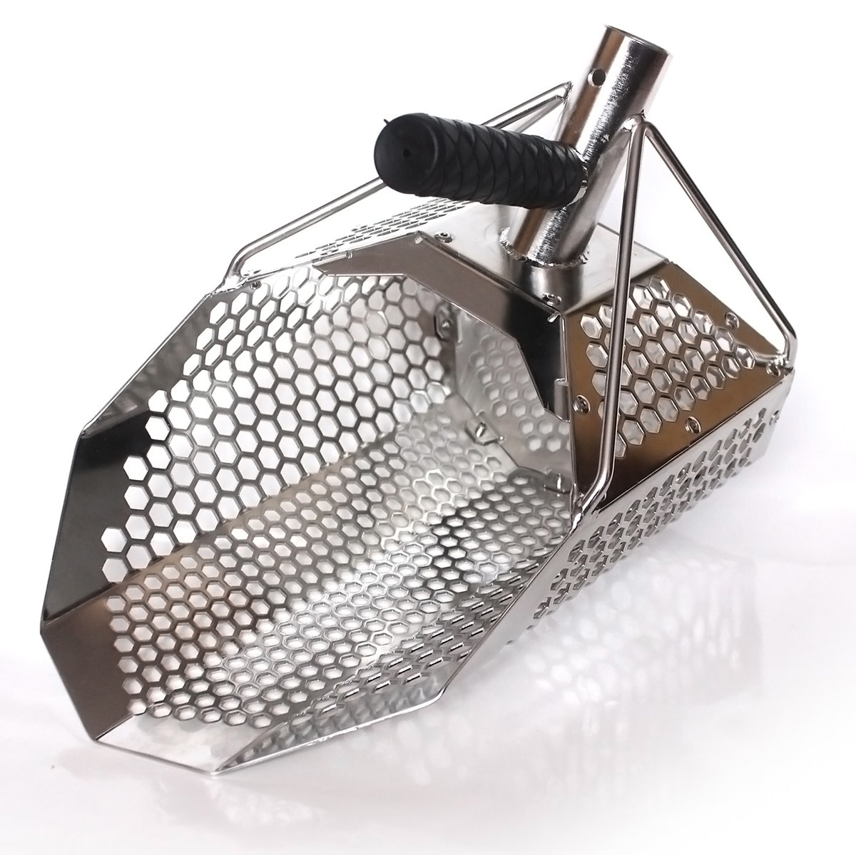 Swagier Waadschep V5 RVS  Hexagon