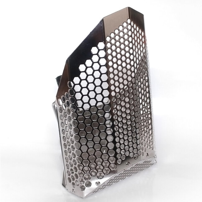 Swagier Waadschep V5 RVS  Hexagon