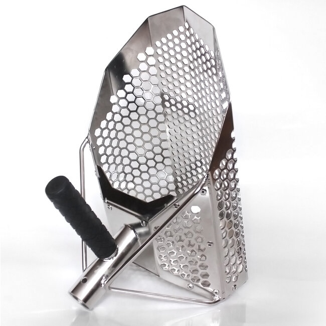 Swagier Waadschep V5 RVS  Hexagon