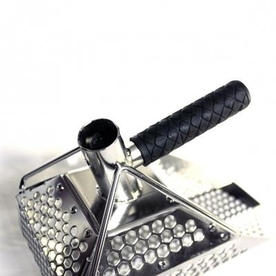 Swagier Waadschep V6 RVS Smal